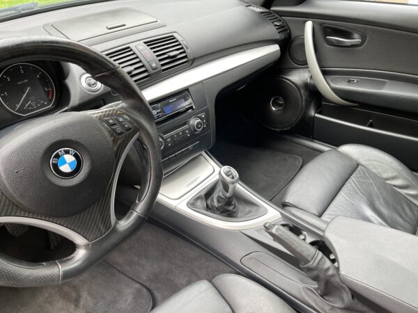 BMW 123D Coupé 7