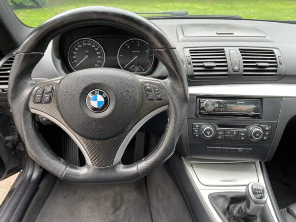 BMW 123D Coupé 8