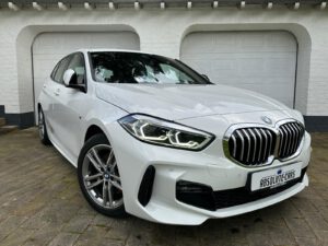 BMW 1 Serie – 118I M-Sport 2021 – 31.067Km