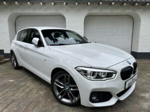 BMW 1 Serie – 118I M-Sport 2017 – 81.816Km