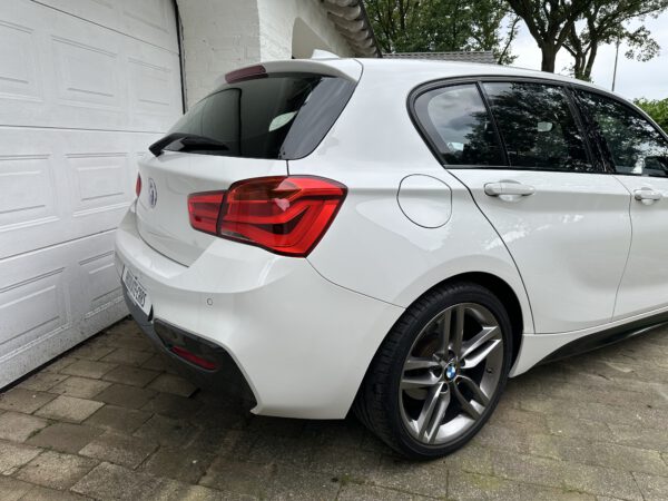BMW-1-Serie-118I-M-Sport-achterkant