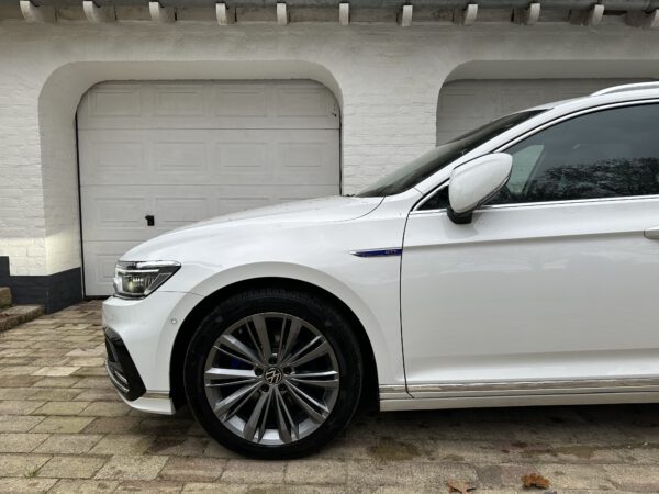 Volkswagen Passat GTE - 1.4 TSI Plug-in Hybride - Full option - 218 pk - 2021 - 69.389Km - Afbeelding 10