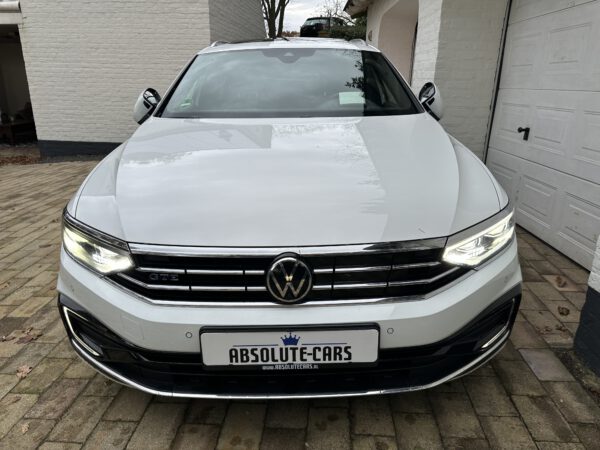 Volkswagen Passat GTE - 1.4 TSI Plug-in Hybride - Full option - 218 pk - 2021 - 69.389Km - Afbeelding 22