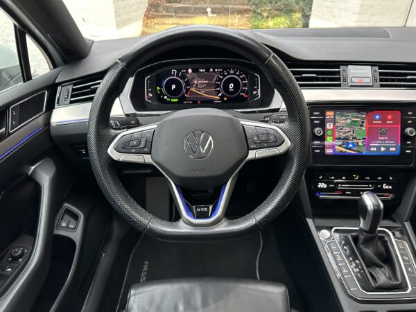 Volkswagen Passat GTE - 1.4 TSI Plug-in Hybride - Full option - 218 pk - 2021 - 69.389Km - Afbeelding 4