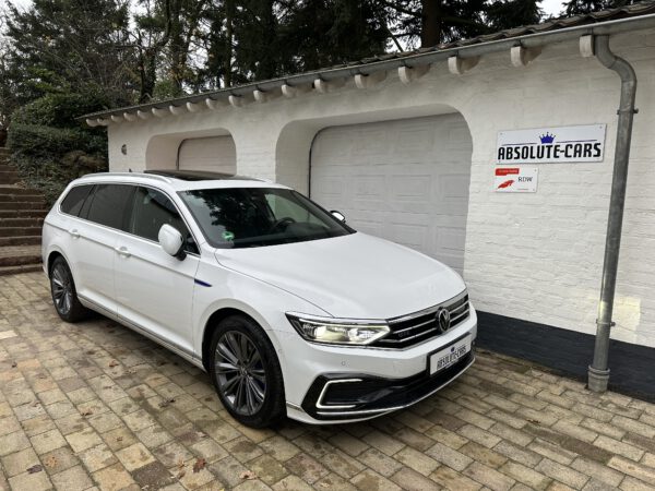 Volkswagen Passat GTE - 1.4 TSI Plug-in Hybride - Full option - 218 pk - 2021 - 69.389Km - Afbeelding 6