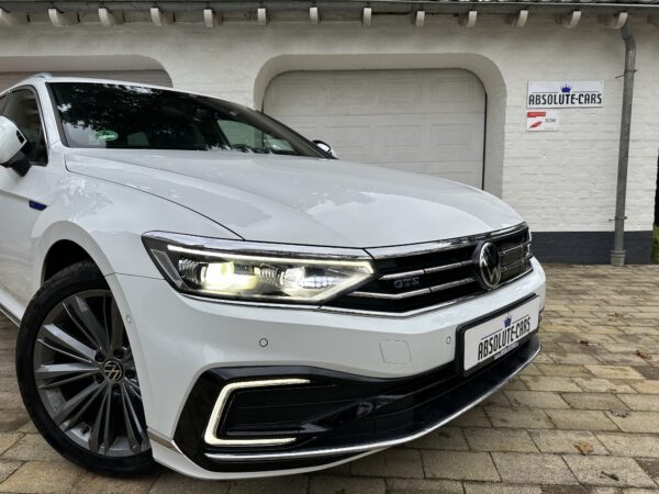 Volkswagen Passat GTE - 1.4 TSI Plug-in Hybride - Full option - 218 pk - 2021 - 69.389Km - Afbeelding 2