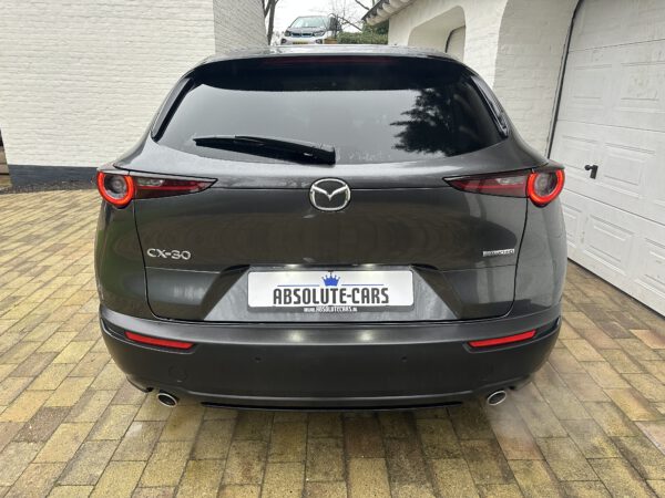 Mazda CX-30 – 2.0 eSkyActiv-G Hybrid Homura - Afbeelding 16