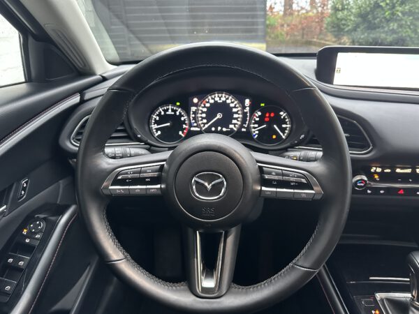 Mazda CX-30 – 2.0 eSkyActiv-G Hybrid Homura - Afbeelding 17