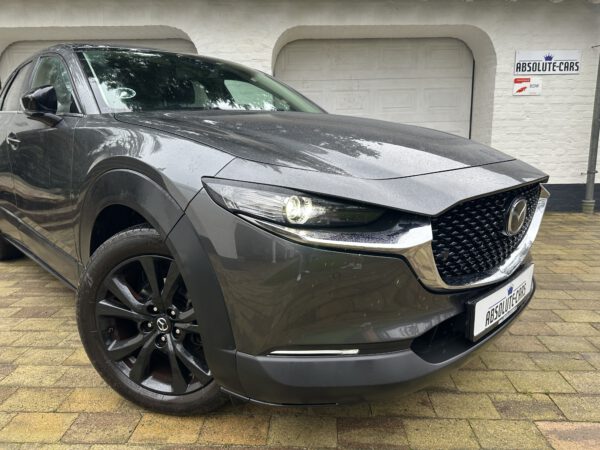 Mazda CX-30 – 2.0 eSkyActiv-G Hybrid Homura - Afbeelding 20