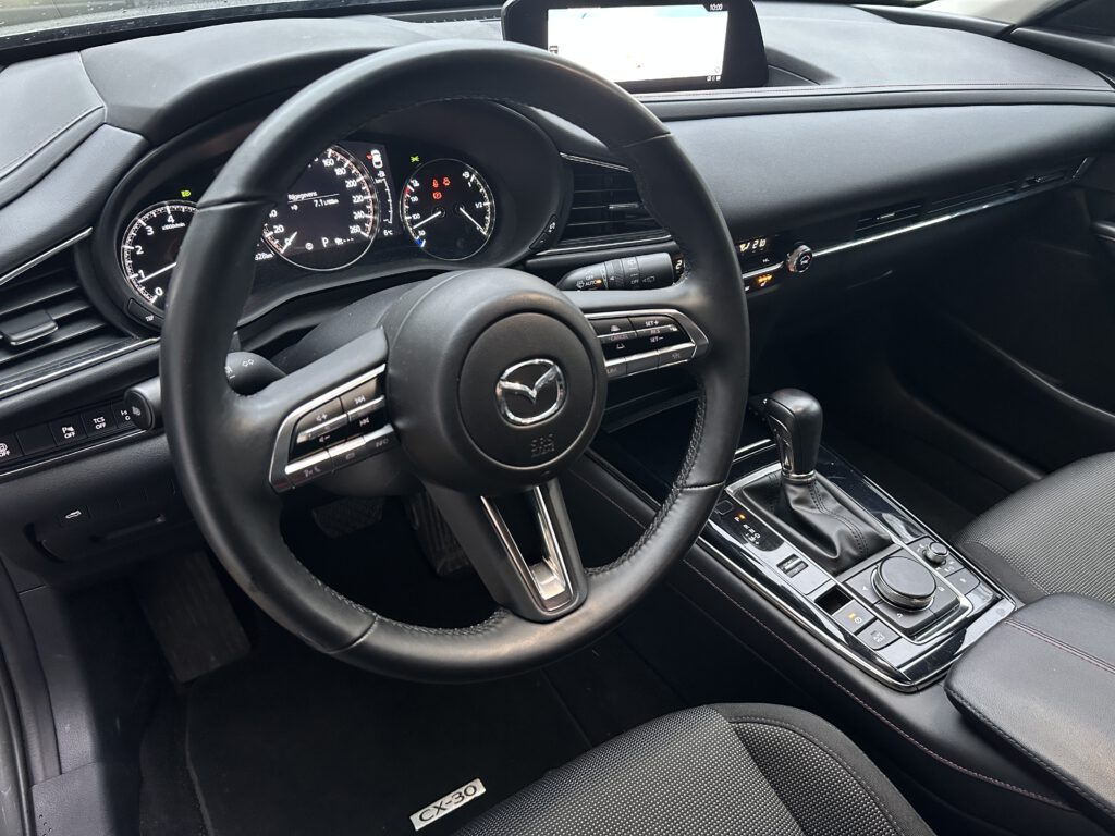 Mazda CX-30 interieur