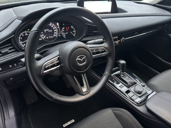 Mazda CX-30 interieur