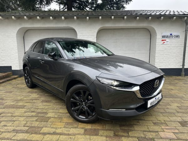 Mazda CX-30