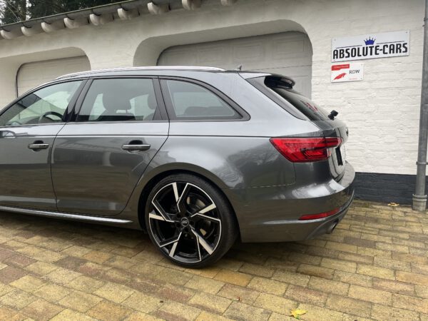 Audi A4 Avant 2x s-line - 1.4 TFSI Sport Pro Line S - Afbeelding 9