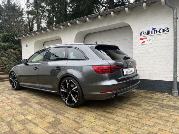 Audi A4 Avant 2x s-line - 1.4 TFSI Sport Pro Line S - Afbeelding 25