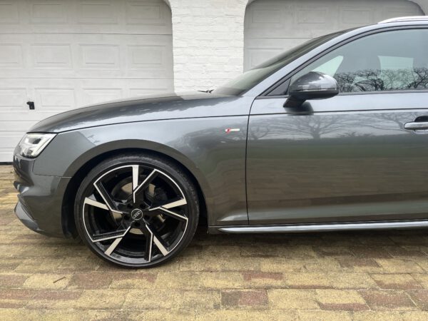 Audi A4 Avant 2x s-line - 1.4 TFSI Sport Pro Line S - Afbeelding 4