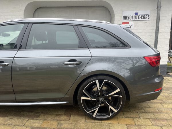 Audi A4 Avant 2x s-line - 1.4 TFSI Sport Pro Line S - Afbeelding 5