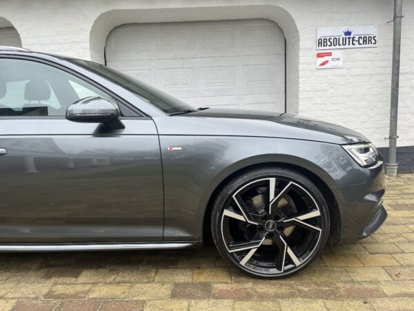 Audi A4 Avant 2x s-line - 1.4 TFSI Sport Pro Line S - Afbeelding 8