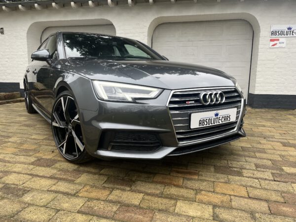 Audi A4 Avant 2x s-line - 1.4 TFSI Sport Pro Line S - Afbeelding 2