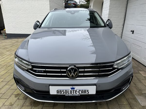 Volkswagen Passat GTE