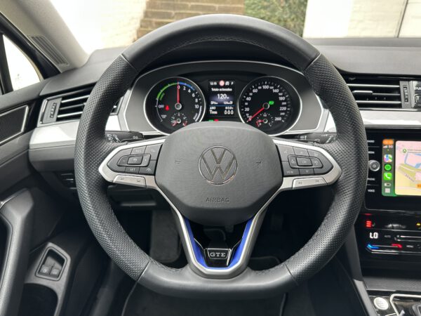 Volkswagen Passat GTE - 1.4 TSI Plug-in Hybride - Afbeelding 21