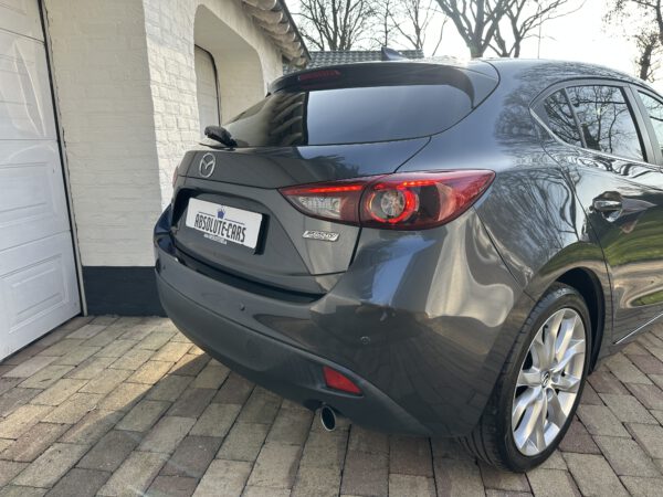 Mazda 3 – 2.0 SkyActiv-G - TS+ - Afbeelding 26