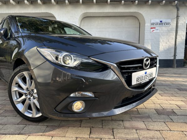 Mazda 3 – 2.0 SkyActiv-G - TS+ - Afbeelding 25