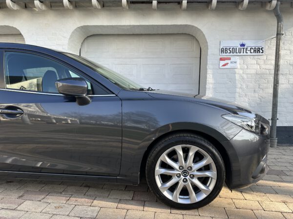 Mazda 3 – 2.0 SkyActiv-G - TS+ - Afbeelding 7