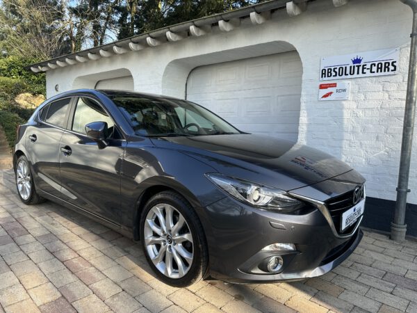 Mazda 3 – 2.0 SkyActiv-G - TS+ - Afbeelding 5