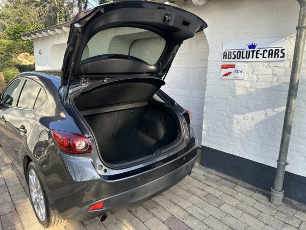 Mazda 3 – 2.0 SkyActiv-G - TS+ - Afbeelding 28