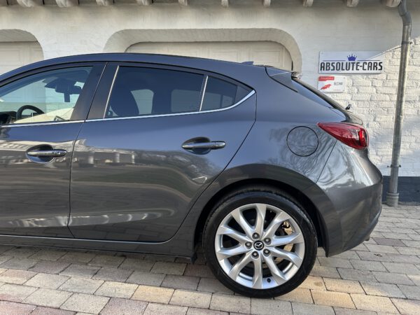 Mazda 3 – 2.0 SkyActiv-G - TS+ - Afbeelding 13