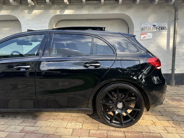 Mercedes-Benz A-Klasse - A 200 Launch Edition 163Pk - Afbeelding 11