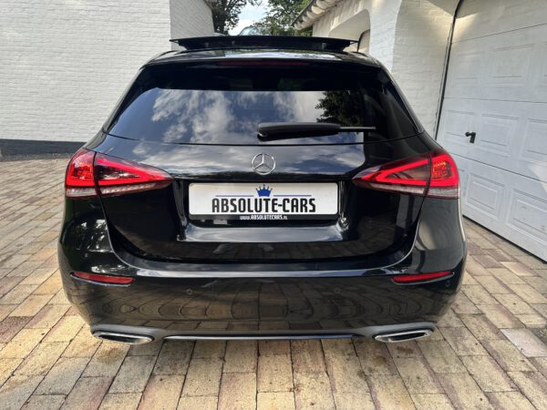 Mercedes-Benz A-Klasse - A 200 Launch Edition 163Pk - Afbeelding 18