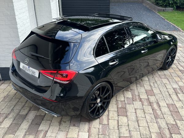 Mercedes-Benz A-Klasse - A 200 Launch Edition 163Pk - Afbeelding 23