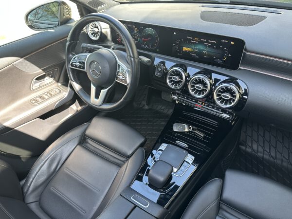 Mercedes-Benz A-Klasse - A 200 Launch Edition 163Pk - Afbeelding 4