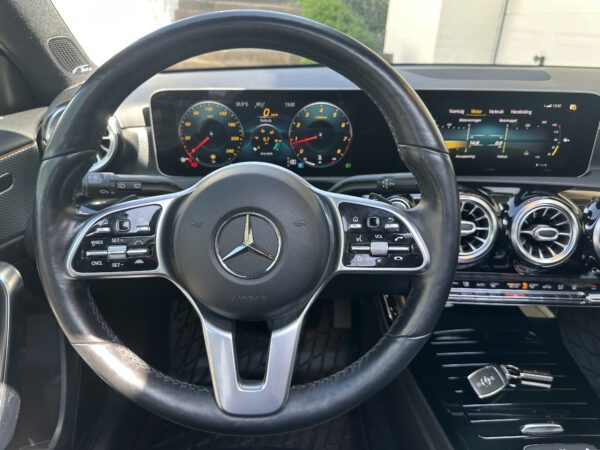 Mercedes-Benz A-Klasse - A 200 Launch Edition 163Pk - Afbeelding 7