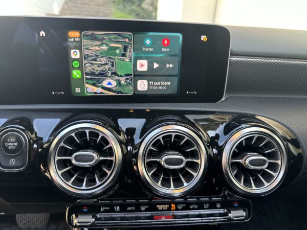 Mercedes-Benz A-Klasse - A 200 Launch Edition 163Pk - Afbeelding 8