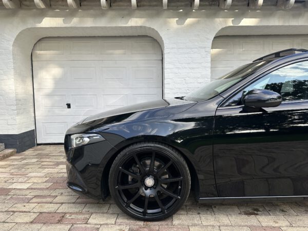 Mercedes-Benz A-Klasse - A 200 Launch Edition 163Pk - Afbeelding 10