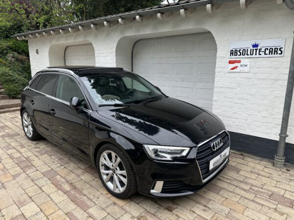 Audi A3 sportback - 1.0 TFSI Sport Pro line - Afbeelding 2
