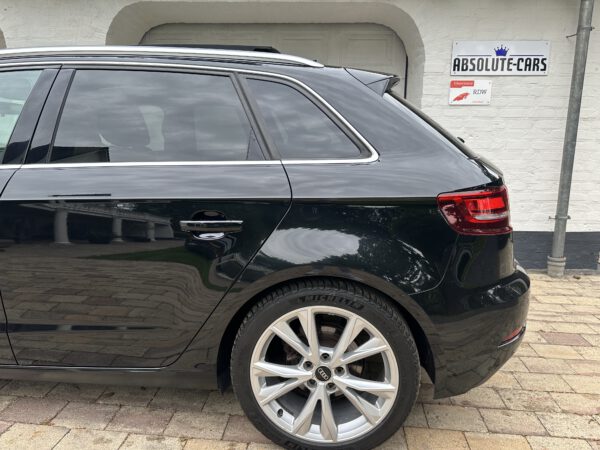 Audi A3 sportback - 1.0 TFSI Sport Pro line - Afbeelding 10