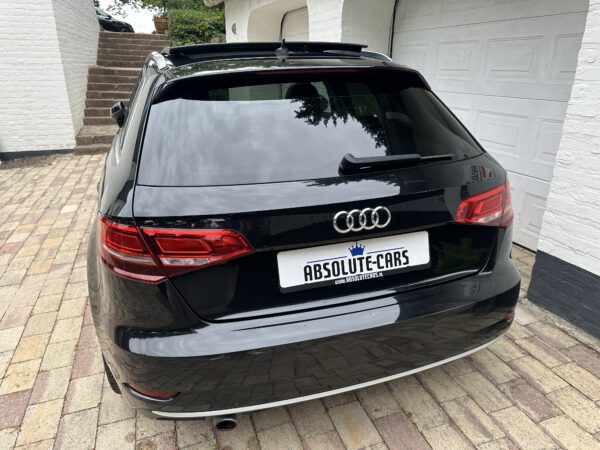 Audi A3 sportback - 1.0 TFSI Sport Pro line - Afbeelding 15