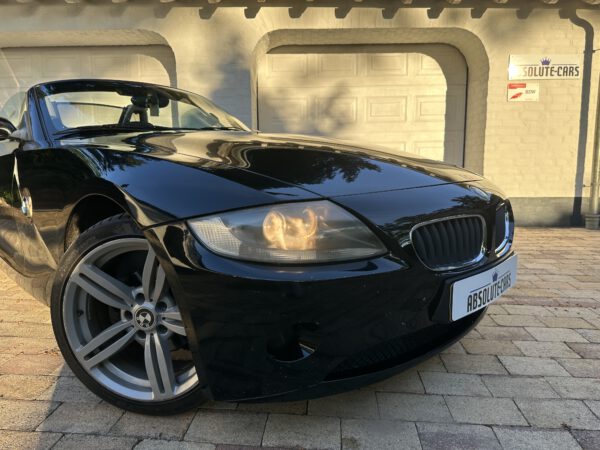 BMW Z4 Roadster - 2.0i - Afbeelding 15