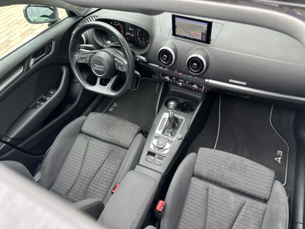 Audi A3 sportback - 1.0 TFSI Sport Pro line - Afbeelding 17