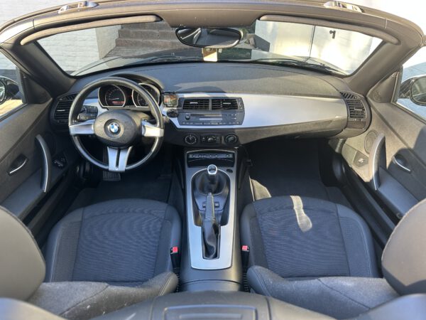 BMW Z4 Roadster