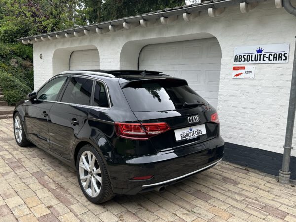 Audi A3 Sportback