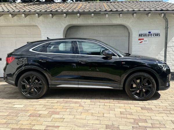 Audi Q3 sportback - 45 TFSI e S edition - Afbeelding 5