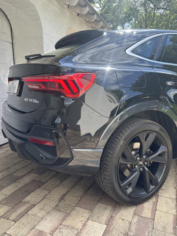 Audi Q3 sportback - 45 TFSI e S edition - Afbeelding 11