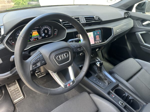 Audi Q3 sportback - 45 TFSI e S edition - Afbeelding 4