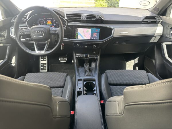 Audi Q3 sportback 2x s-line
