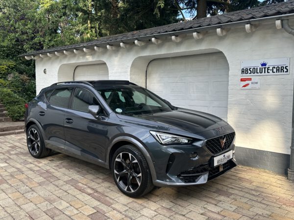 Cupra Formentor VZ 245PK