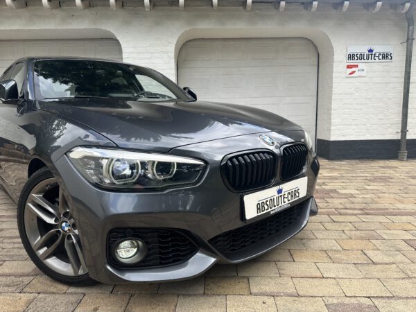 BMW 1 Serie – 118I M-Sport - Afbeelding 20